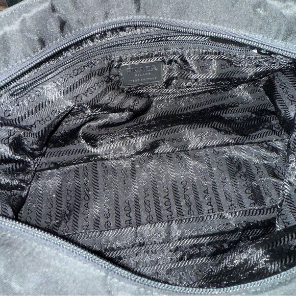 Prada Vela Nylon Messenger Bag - Picture 12 of 15